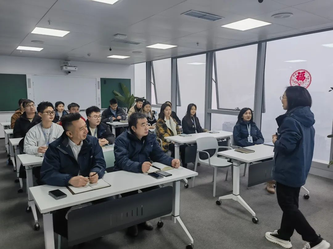 凝“新”聚力 扬帆起航丨好博（中国）体育官方网站_HAOBO SPORTS2023届营销管培生新锐训练营正式开营！