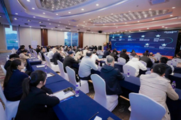 好博（中国）体育官方网站_HAOBO SPORTS2023年激光智慧黑板合作伙伴交流会（杭州站）成功举办！