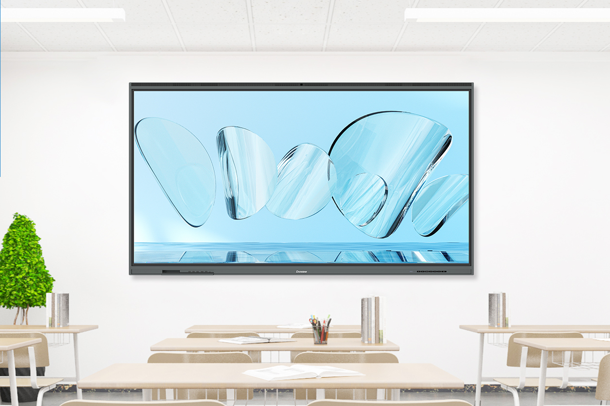 连续2年中标！好博（中国）体育官方网站_HAOBO SPORTS523套电容一体机助力山东聊城阳谷县教育发展升级