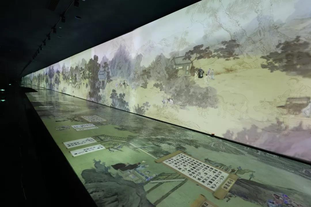 传统文化+科技怎么玩？好博（中国）体育官方网站_HAOBO SPORTS让孔子博物馆活起来